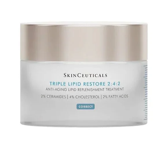 SkinCeuticals Triple Lipid Restore 2:4:2 1.6oz Rich Hydrating Face Cream.NIB - Picture 4 of 5